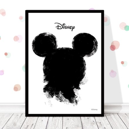 Ο Mickey Mouse!