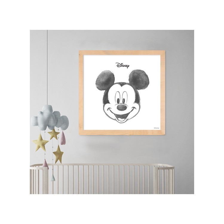 Πόστερ Χαμογελαστός Mickey Mouse!!