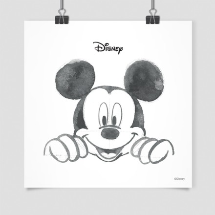 Mickey mouse ο καλύτερος φίλος σου Πόστερ