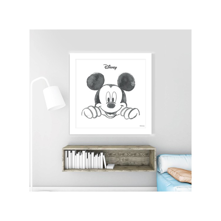 Πόστερ Mickey mouse ο καλύτερος φίλος σου