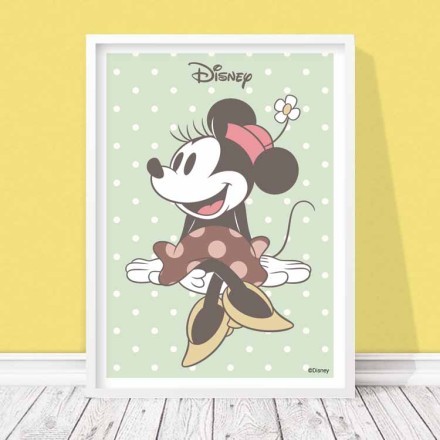 Retro Minnie Mouse!!