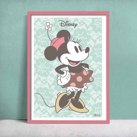 Classic Minnie Mouse!