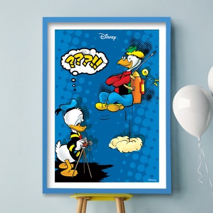 Ο κύριος Γρανάζης και ο Donald Duck!