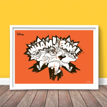 Wham Bam, Beagle Boys!