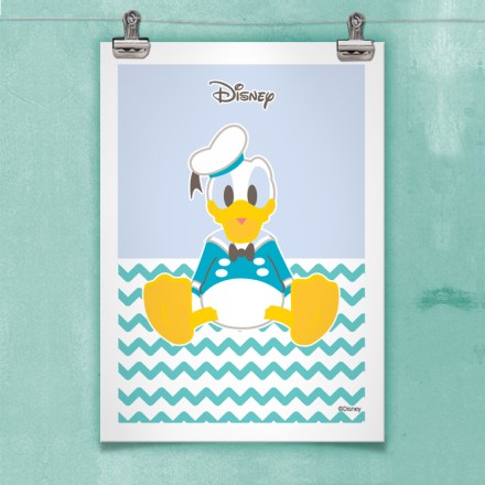 Donald Duck..! Πόστερ
