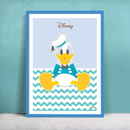 Donald Duck..!