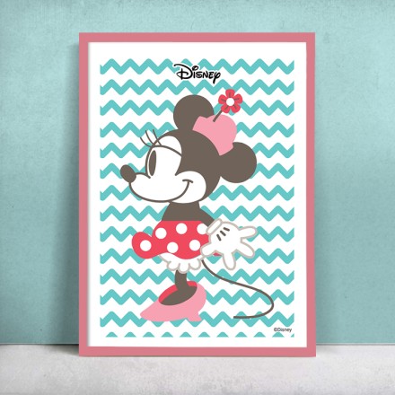 Το προφίλ της Minnie Mouse!