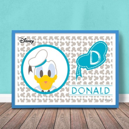 Donald Duck, Mickey Mouse!