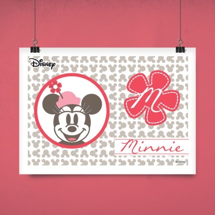 Minnie Mouse!! Πόστερ