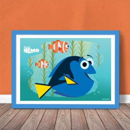 Dory, Nemo and Marlin!