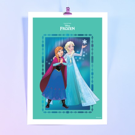 Elsa & Anna