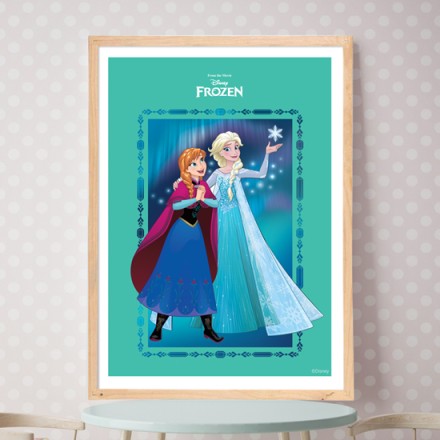 Elsa & Anna