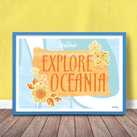 Explore Oceania,Vaiana