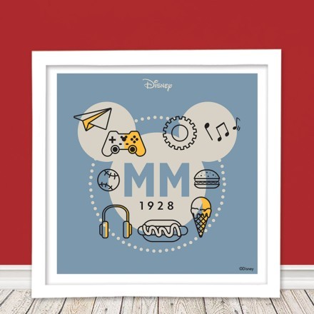 1928 ΜΜ, Mickey Mouse!