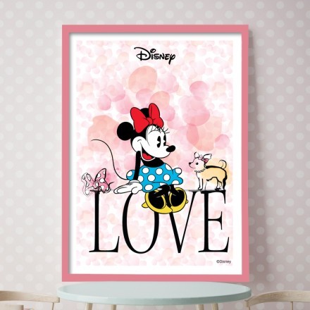 LOVE, Vintage Minnie Mouse!