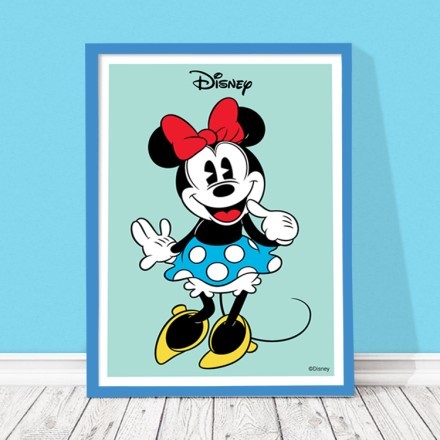 Retro Minnie Mouse!!