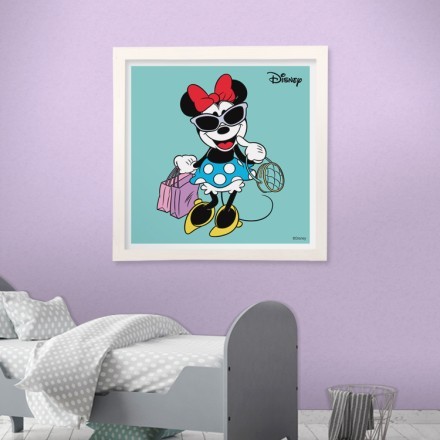 Vintage Lady Minnie Mouse!