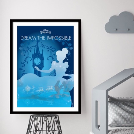 Dream the impossible 