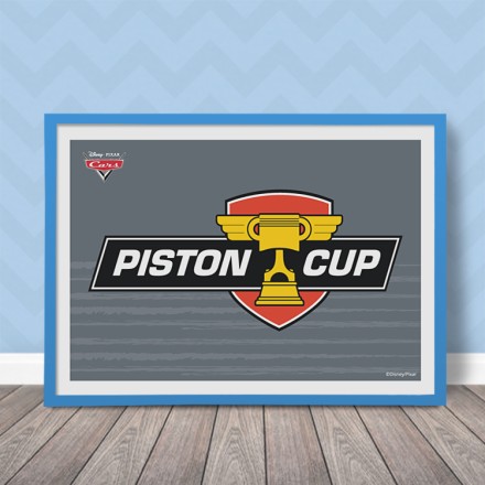 Piston Cup, Cars!