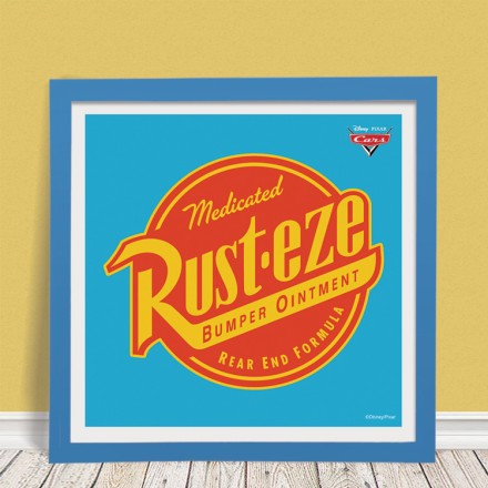Rust-eze, Cars!