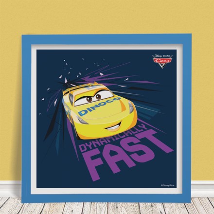 Dynamically Fast, Cars