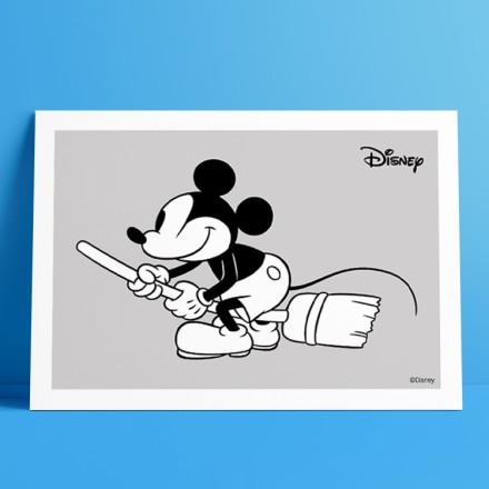 Vintage Mickey Mouse! Πόστερ