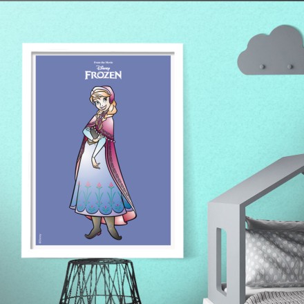 Η Άννα, Frozen