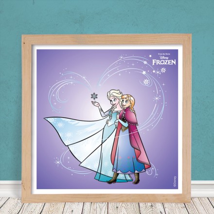 Η Έλσα και η Άννα, Frozen!!