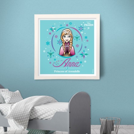 Η Άννα από το Frozen!