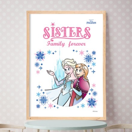 Οι αγαπημένες αδερφές , Frozen
