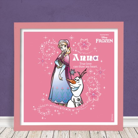True Anna, Frozen