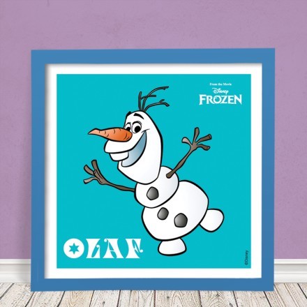 Όλαφ, Frozen!!