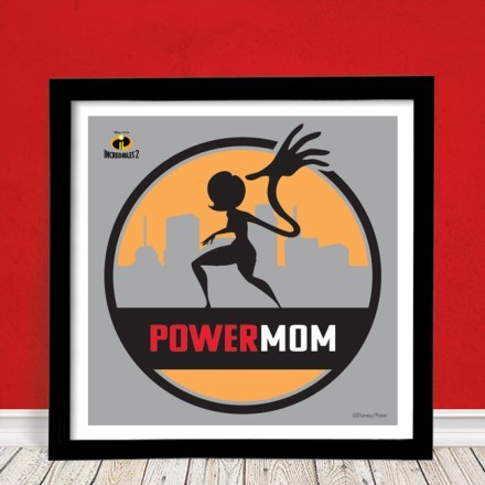 Power Mom, The Incredibles