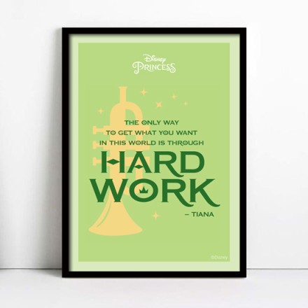 Hard Work!