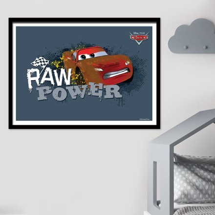 Raw power , Cars