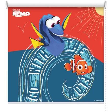 Go with the flow, Finding Dory