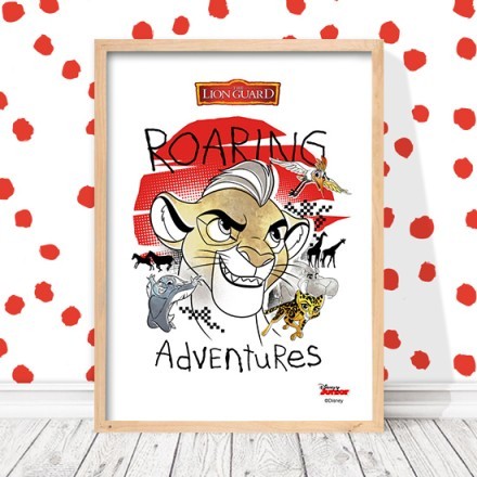 Roaring Adventures!