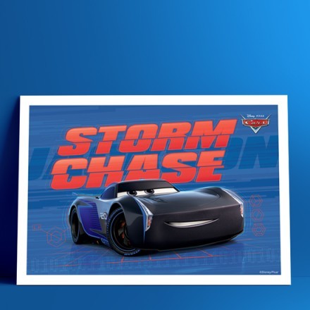 storm chase Πόστερ