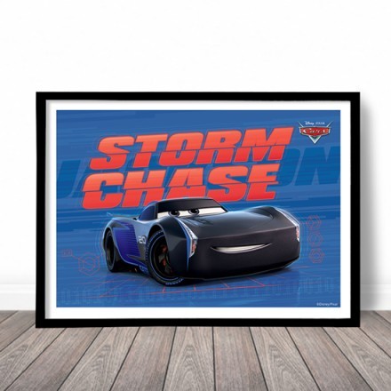 storm chase