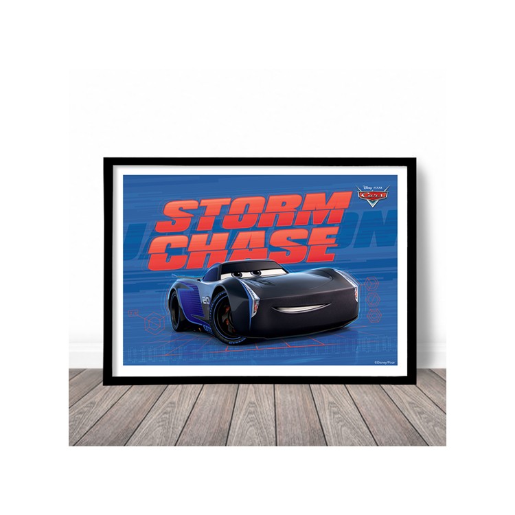 Πόστερ storm chase