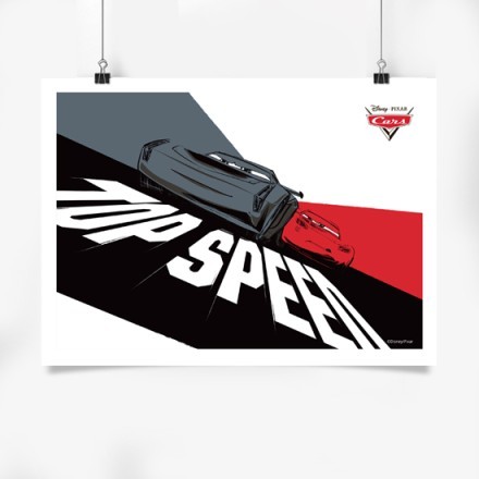 Top speed Πόστερ