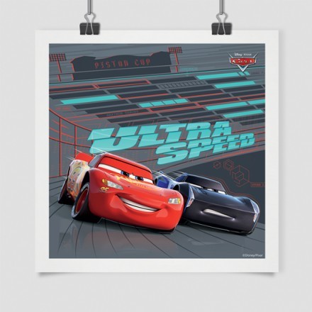 ultra speed Πόστερ
