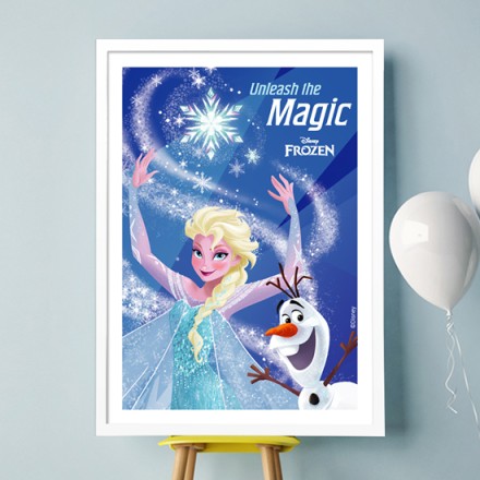 Η Elsa , Frozen!