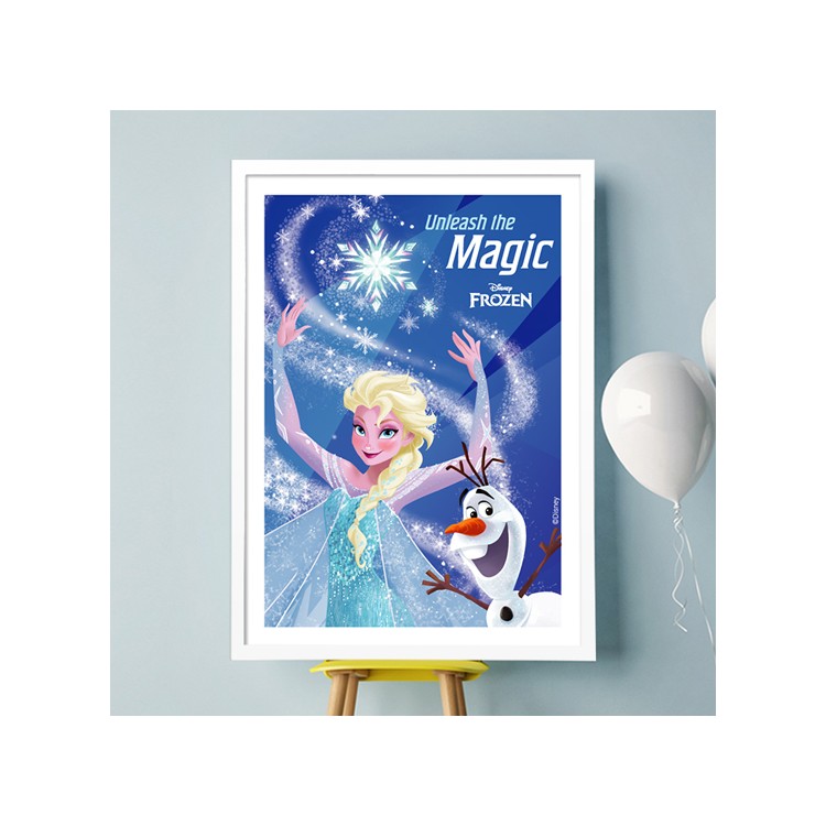 Πόστερ Η Elsa , Frozen!