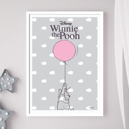 Ο Winnie the Pooh πετάει στα σύννεφα!