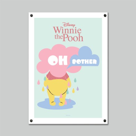 Oh bother, Winnie the Pooh!! Πόστερ