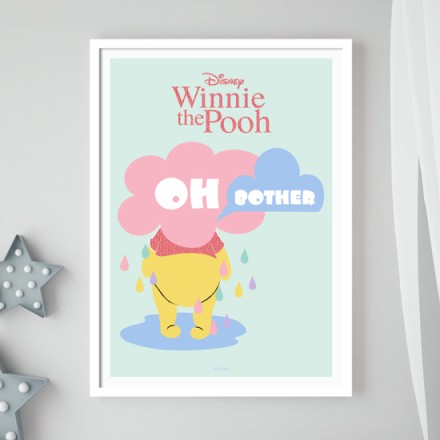 Oh bother, Winnie the Pooh!!