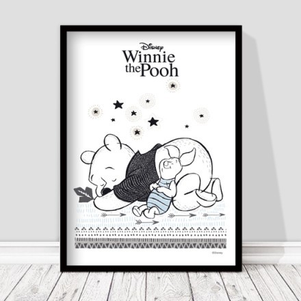 Ο Winnie the Pooh κοιμάται!