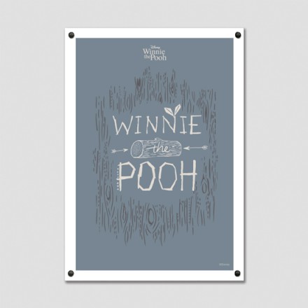 Winnie the Pooh!! Πόστερ