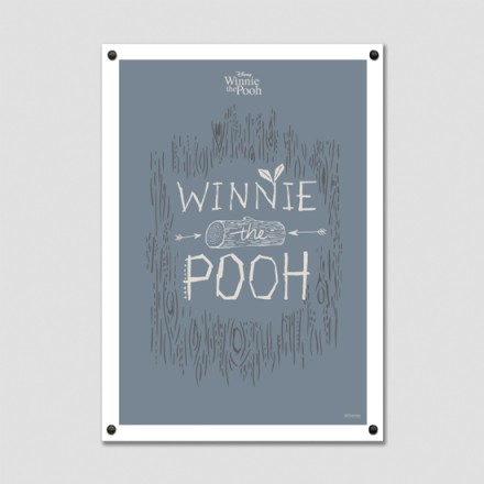 Winnie the Pooh!! Πόστερ